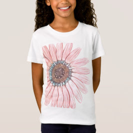 Schöne Blume T-Shirt