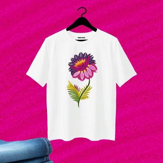 Schöne Blume T-Shirt