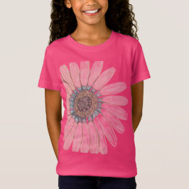 Schöne Blume T-Shirt