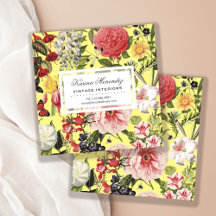 Schöne Blume und Insektengarten