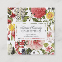 Schöne Blume und Insektengarten