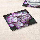 Schöne Blume Untersetzer Set (angewinkelt)