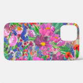 Schöne Blume: Wildblume Case-Mate iPhone Hülle (Rückseite (Horizontal))