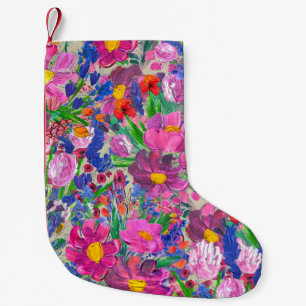 Schöne Blume: Wildblume Kleiner Weihnachtsstrumpf