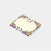 Schöne Blumen 987 Post-It-Notizen Post-it Klebezettel (angewinkelt)
