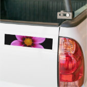 Schöne Blumen Autoaufkleber (Auf Lkw)