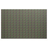 Schöne Blumen-Burst-Abstraktion Stoff (Yard (91,4 cm))
