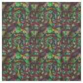Schöne Blumen-Burst-Abstraktion Stoff (Muster)