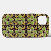 Schöne Blumen Design iPhone / iPad Hülle (Rückseite (Horizontal))