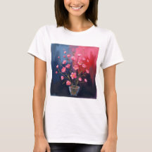 Schöne Blumen in einer Vase