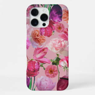 Schöne Blumen iPhone 16 Pro Max Hülle
