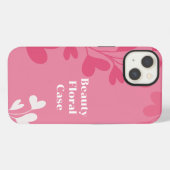 Schöne Blumen iPhone / iPad Hülle iPhone 13 Hülle (Rückseite (Horizontal))
