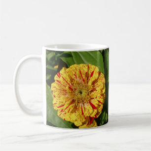Schöne Blumen-Kaffeetasse Kaffeetasse
