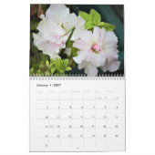 Schöne Blumen Kalender (Jan 2027)