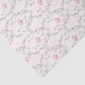Schöne Blumen  Seidenpapier (Detail)