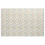 Schöne Blumen und Tiere gürtelweiße Stoffe (Fat Quarter (45,7 x 55,9 cm))