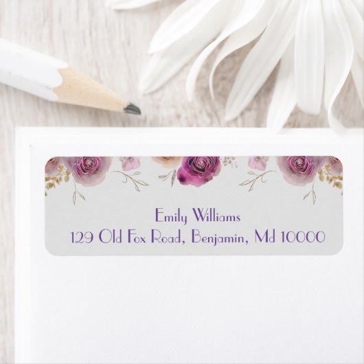 Schöne Blumenbeauty (Insitu)