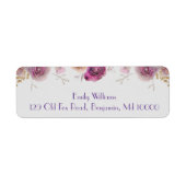 Schöne Blumenbeauty (Vorne)