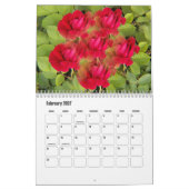 Schöne Blumenbilder-Kalender Kalender (Feb 2027)