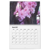 Schöne Blumenbilder-Kalender Kalender (Mär 2027)