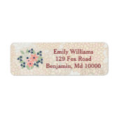 Schöne BlumenBouquet (Vorne)