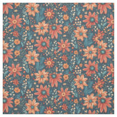 Schöne Blumeninspirierung Stoff (Muster)