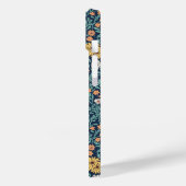 Schöne Blumenkoffer Case-Mate iPhone Hülle (Rückseite / Links)