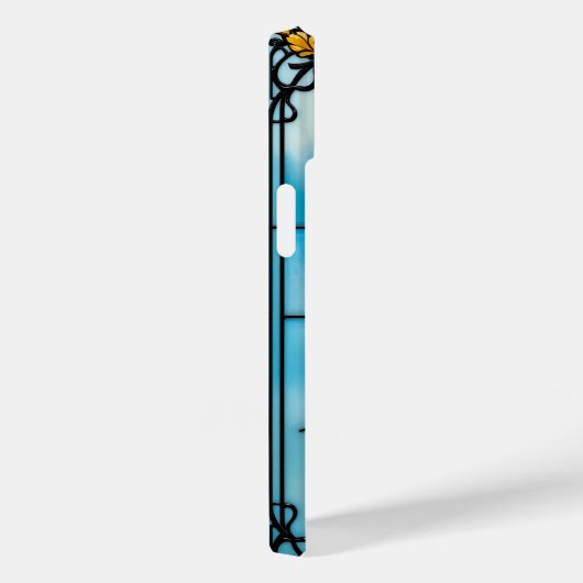 Schöne Blumenkomposition Case-Mate iPhone Hülle (Rückseite / Rechts)