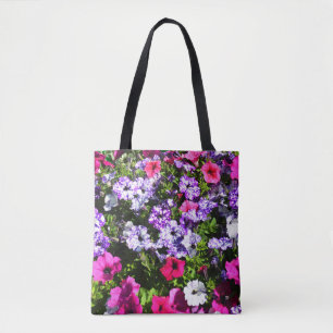 Schöne Blumenmode Tasche