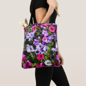 Schöne Blumenmode Tasche (Von Nahem)