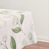 Schöne Blumentablette Tischdecke (Beispiel)