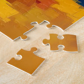 Schöne Blumenvase  Puzzle (Seite)