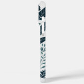 Schöne Blüte Case-Mate iPhone Hülle (Rückseite / Links)