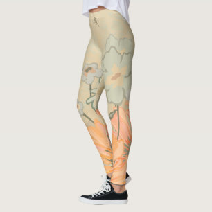 Schöne Blüte Leggings