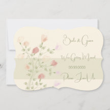 Schöne Blüte mit Grün