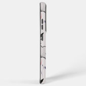 Schöne Blüte Samsung Galaxy Hülle (Rechte Seite)