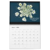 Schöne Blüten Band 2 Kalender (Mär 2026)