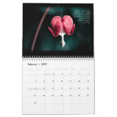 Schöne Blüten Band 2 Kalender (Feb 2027)