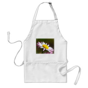 schöne Blüten Blütenblätter Romantik romantisch B Schürze