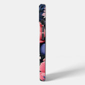 Schöne Blüten Case-Mate iPhone Hülle (Rückseite / Links)