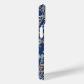 Schöne Boho-Wildblumen-Handyhülle Case-Mate iPhone Hülle (Rückseite / Rechts)