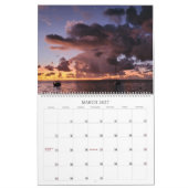 Schöne Bora Bora Landschaft Fotografie Kalender (Mär 2027)