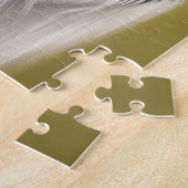 Schöne Border Collie Puzzle (Seite)