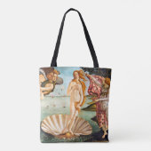 Schöne Botticelli Venus restauriert und neu Tasche (Rückseite)