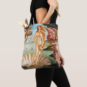 Schöne Botticelli Venus restauriert und neu Tasche (Von Nahem)