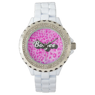 Schöne Boujee-Damenuhr Armbanduhr