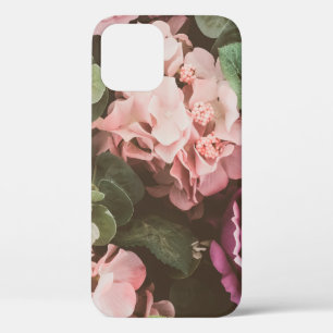 Schöne Bouquet-Blume für Hintergrund - Vintag Case-Mate iPhone Hülle