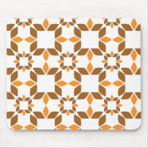 schöne braune Blume Blütenmuster