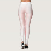 schöne Braut Leggings (Rückseite)