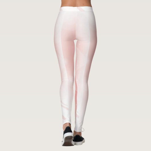 schöne Braut Leggings (Rückseite)